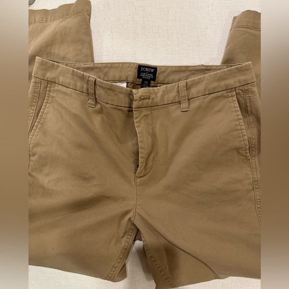 J Crew Girlfriend Chino size 10 - Picture 5 of 6
